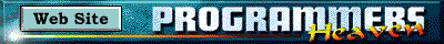 Programmer's Heaven Web Site
